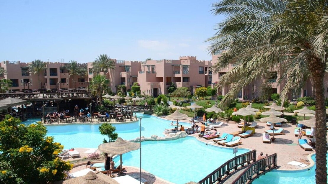 Rehana Sharm Resort